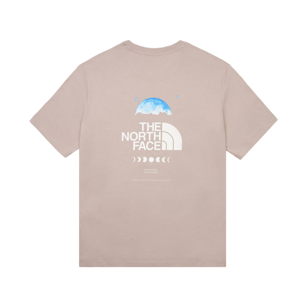 U RLX FUTURE MOON S/S TEE GRAPHIC