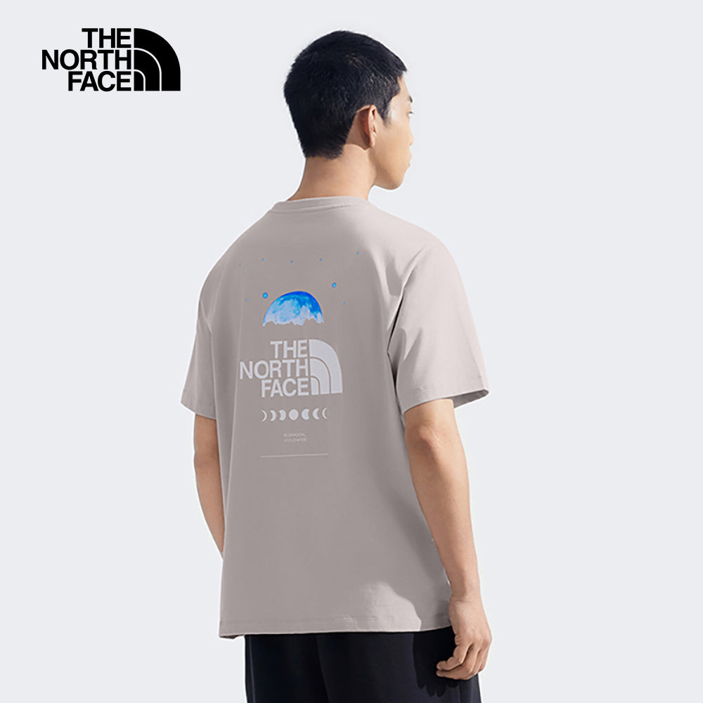 U RLX FUTURE MOON S/S TEE GRAPHIC