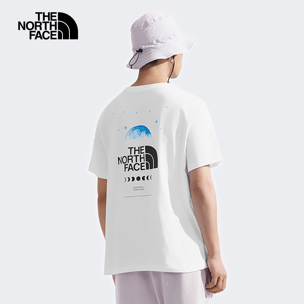 U RLX FUTURE MOON S/S TEE GRAPHIC