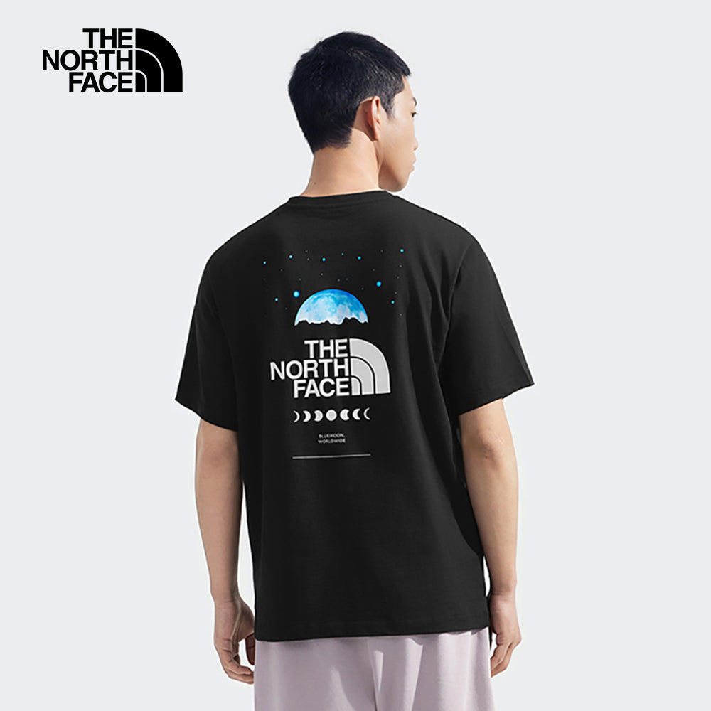 U RLX FUTURE MOON S/S TEE GRAPHIC