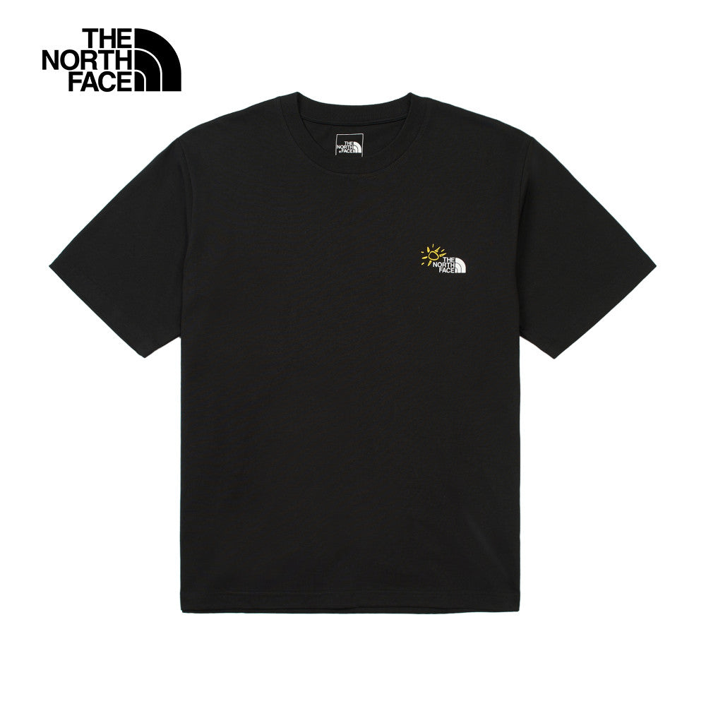 U BOXY SUMMER CAMP S/S TEE GRAPHIC