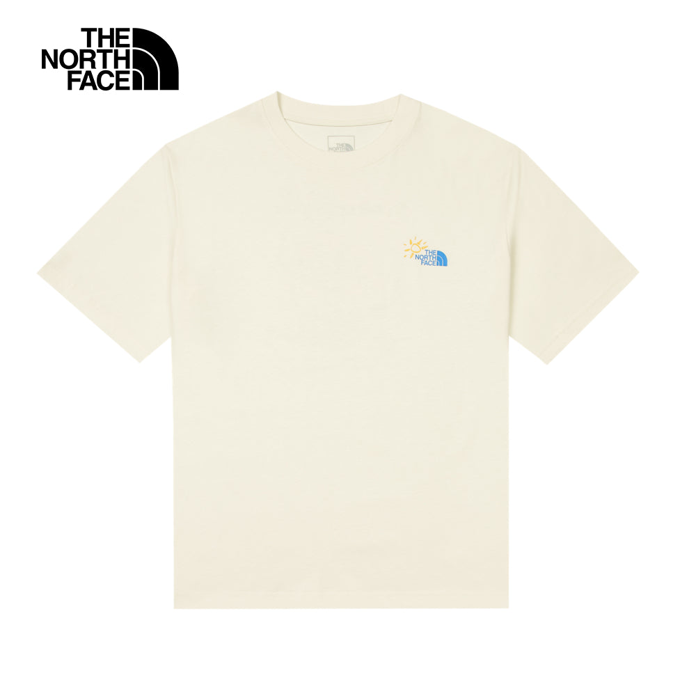 U BOXY SUMMER CAMP S/S TEE GRAPHIC