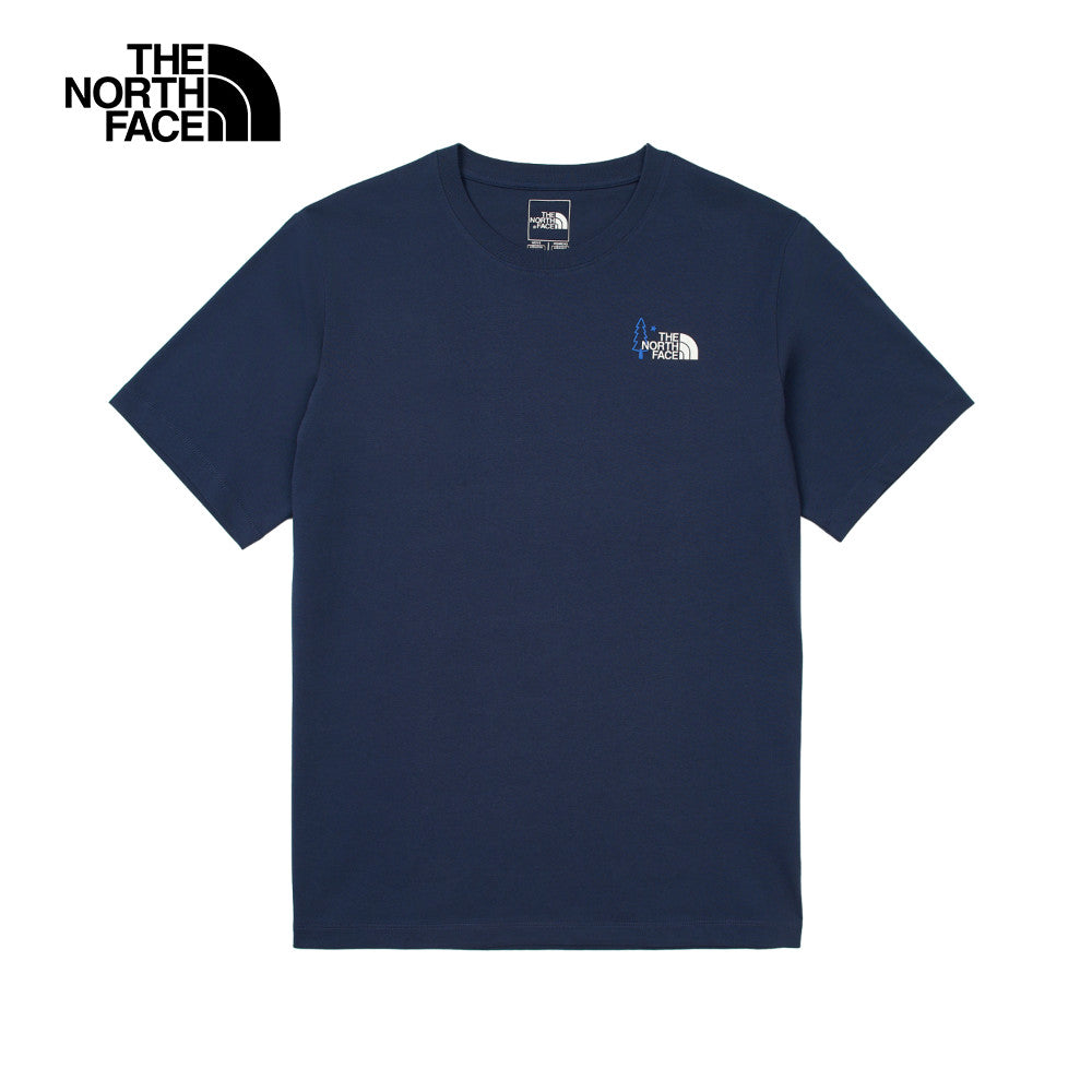 U RLX SUMMER CAMP S/S TEE GRAPHIC
