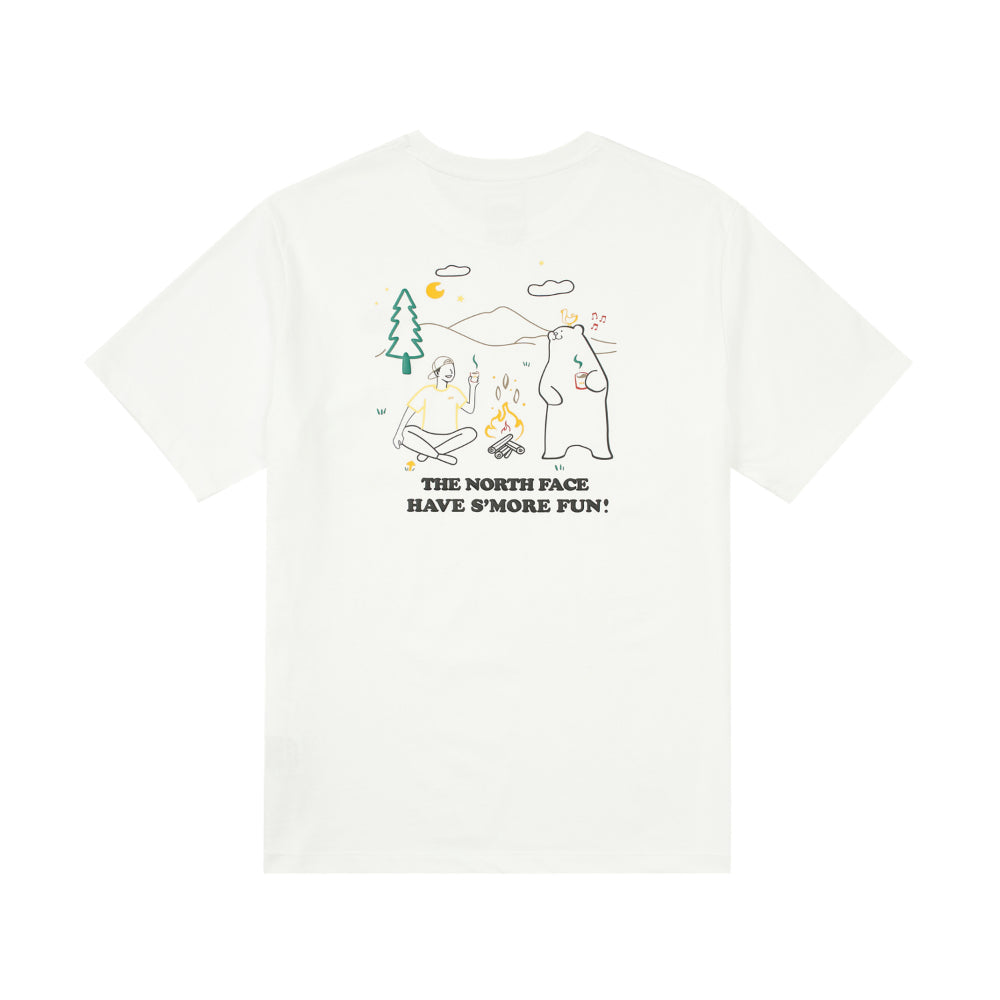 U RLX SUMMER CAMP S/S TEE GRAPHIC