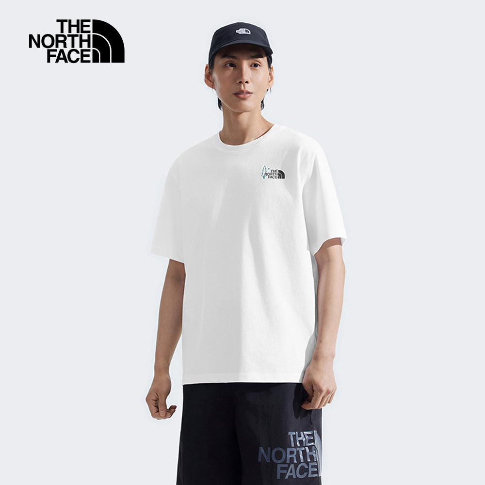 U RLX SUMMER CAMP S/S TEE GRAPHIC