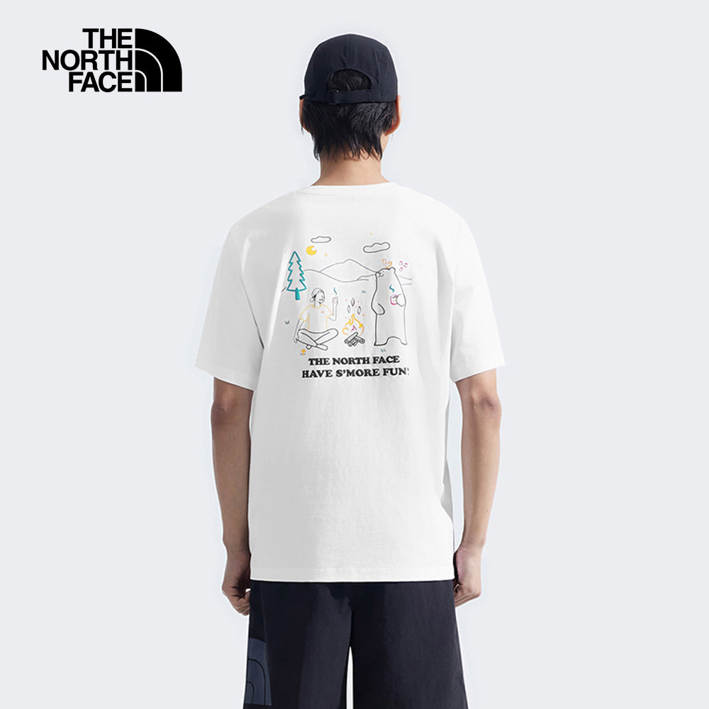 U RLX SUMMER CAMP S/S TEE GRAPHIC