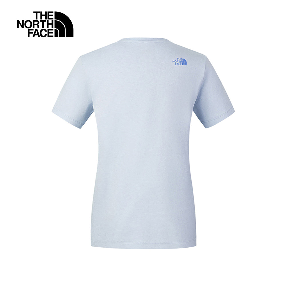 W STD TRI COLOR LOGO S/S TEE GRAPHIC