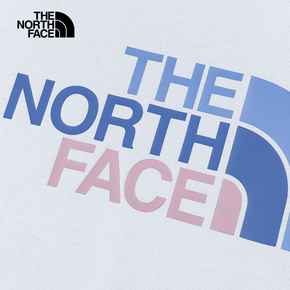 W STD TRI COLOR LOGO S/S TEE GRAPHIC