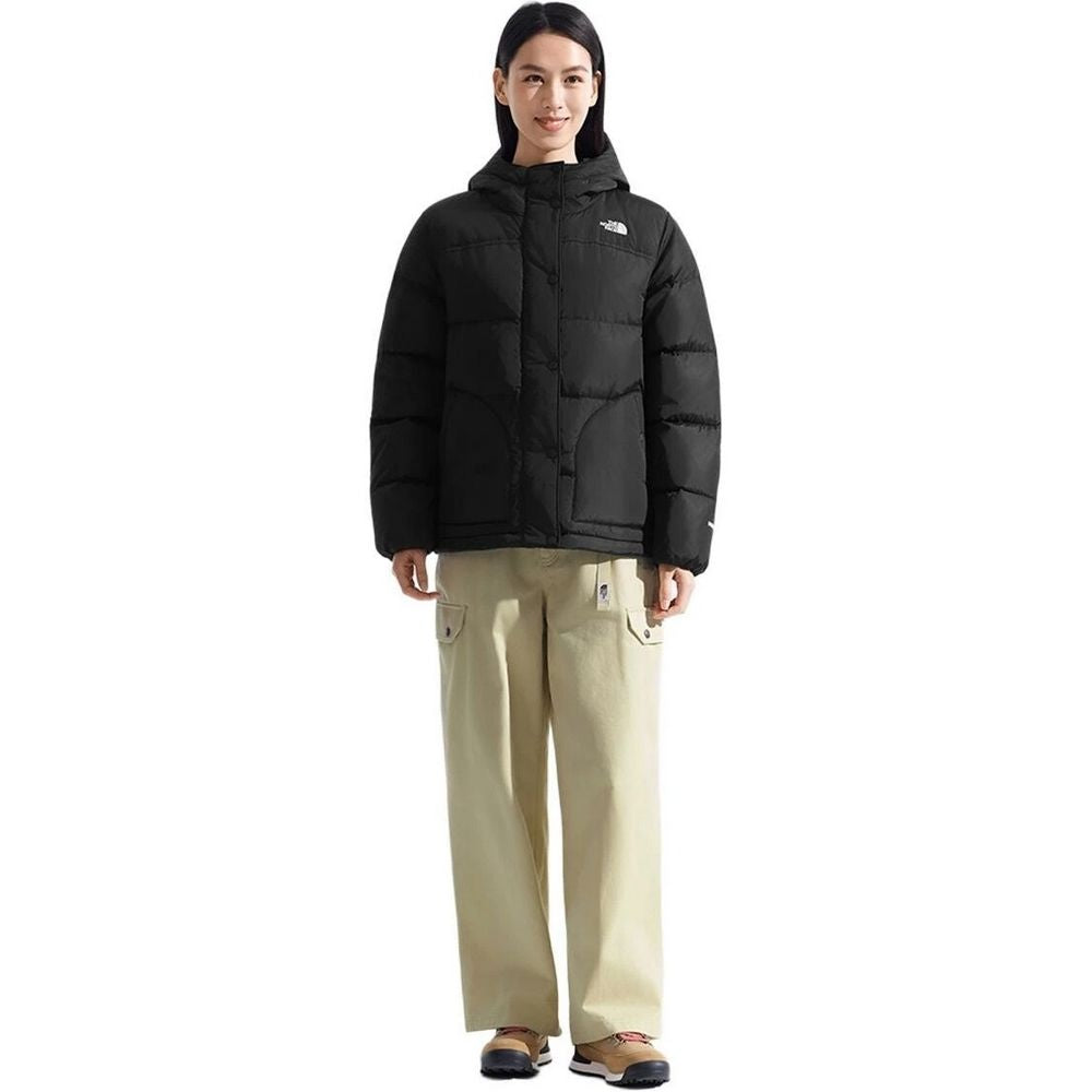 Goose Down Warm Loose Down Jacket