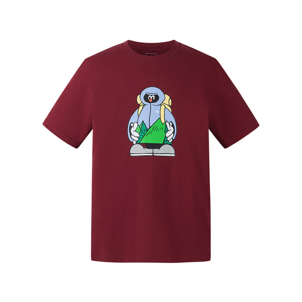 City Outdoor Collection SS25 T-Shirt Unisex