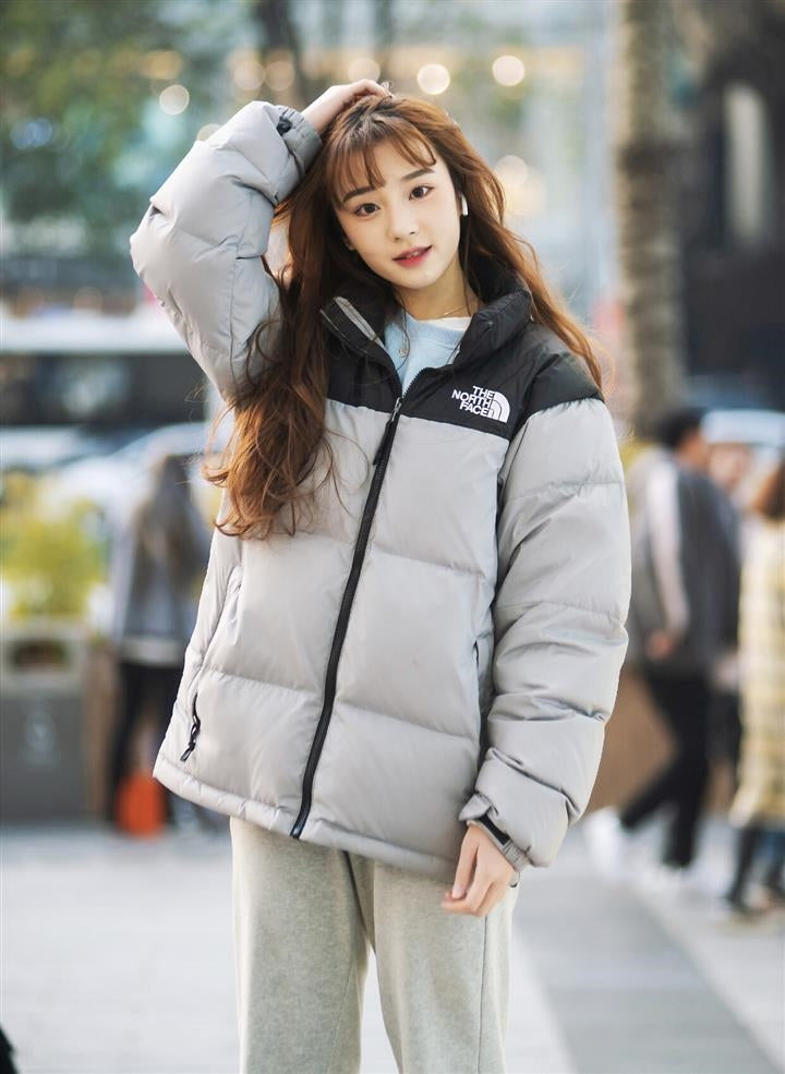 NOVELTY NUPTSE RDS DOWN JACKET