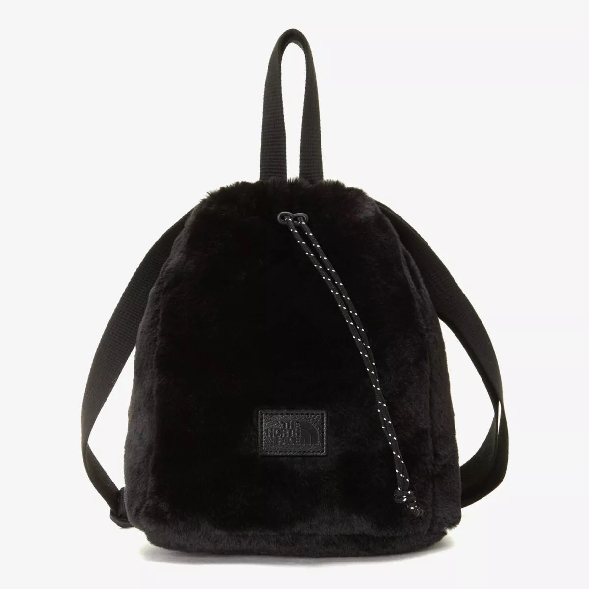 WL BUCKET BAG MINI REAL_BLACK