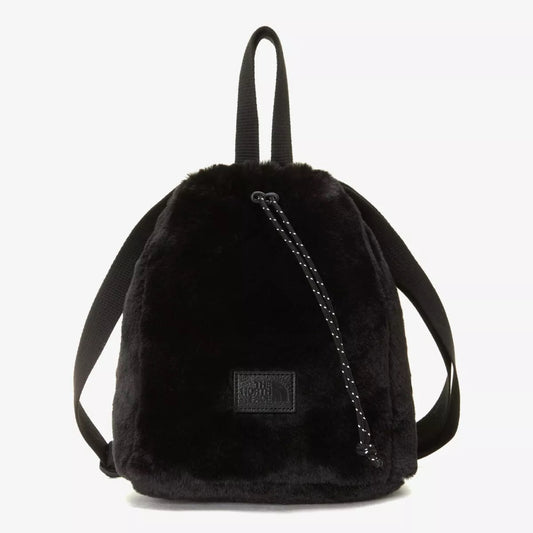 WL BUCKET BAG MINI REAL_BLACK
