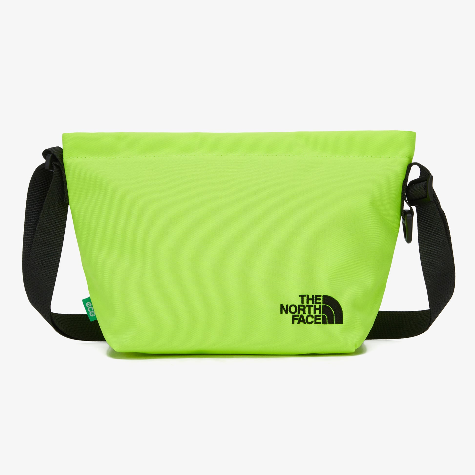 WL CROSS BAG LIME