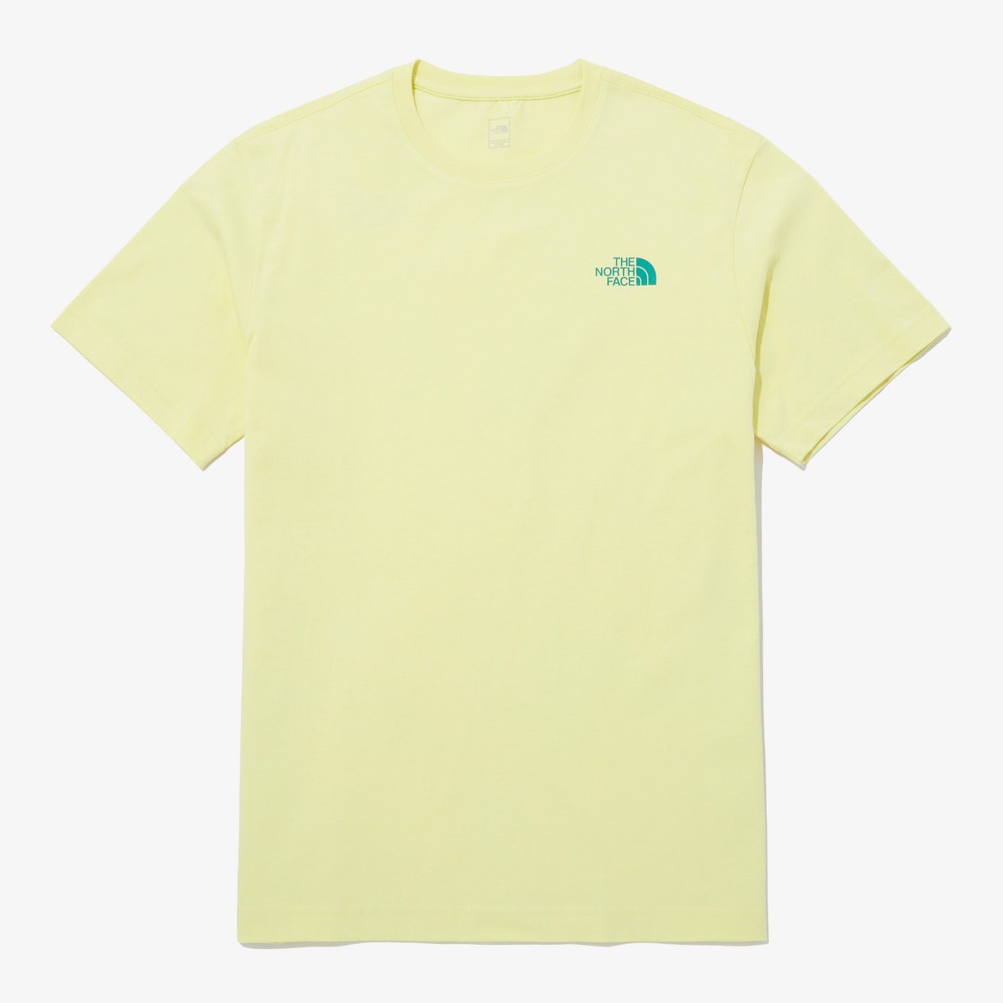 ORGANIC COTTON S/S R/TEE LEM(LEMONADE)