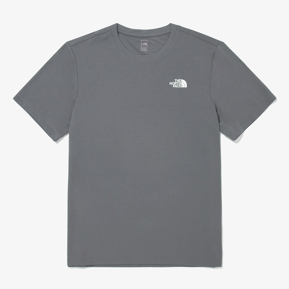 RECOVERY GRAPHIC S/S R/TEE DGY(DARK GRAY)