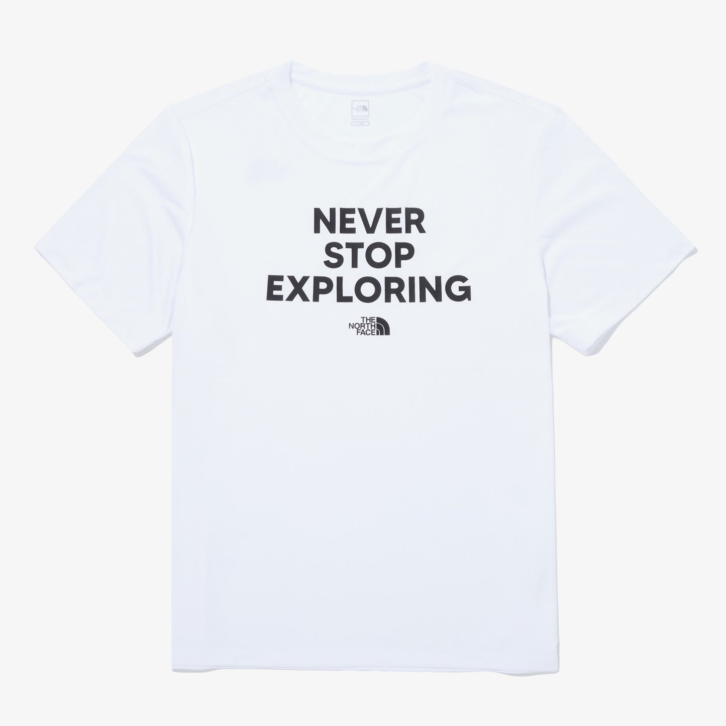 RECOVERY GRAPHIC S/S R/TEE WHT(WHITE)