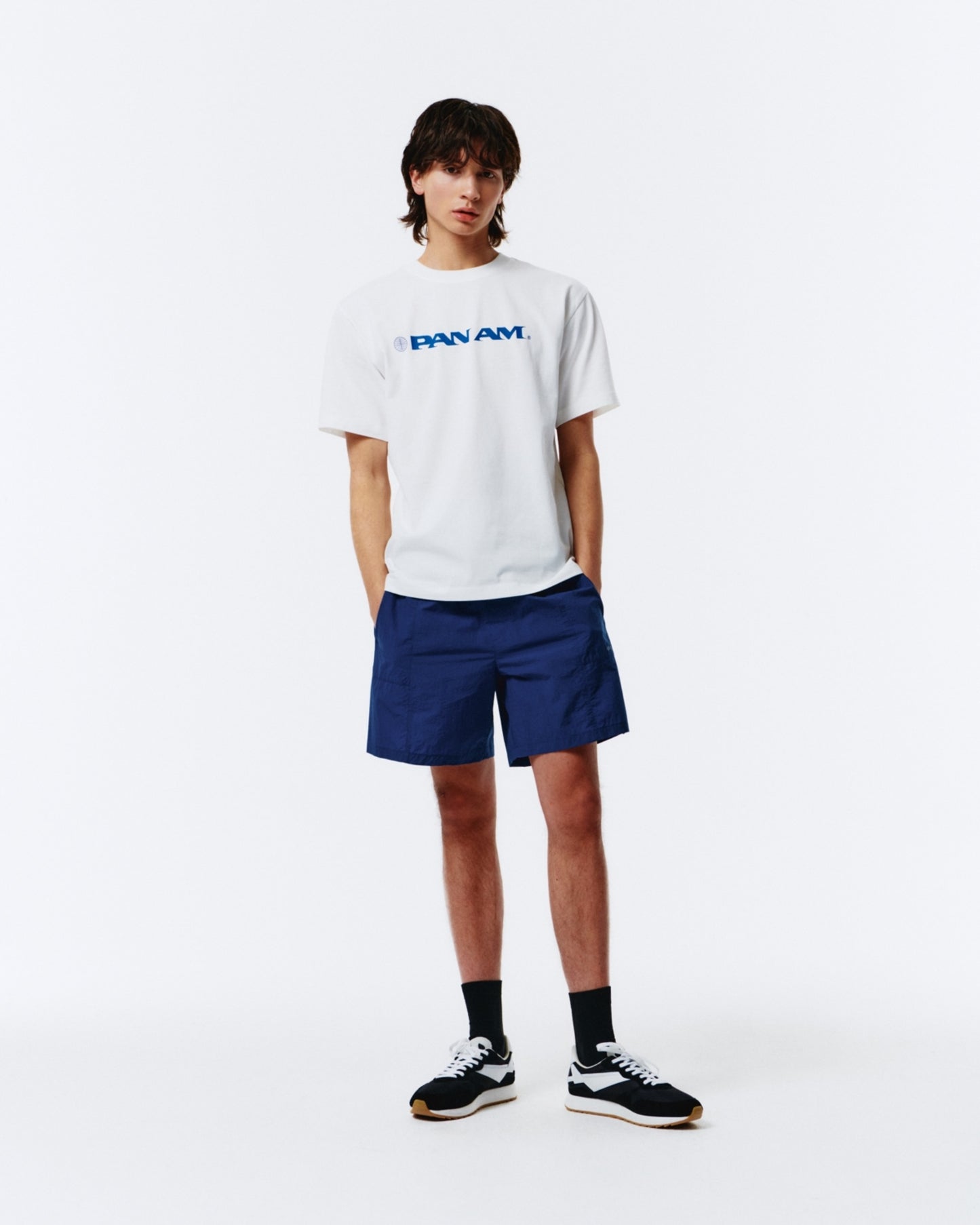 PONT LOGO SS TEE
