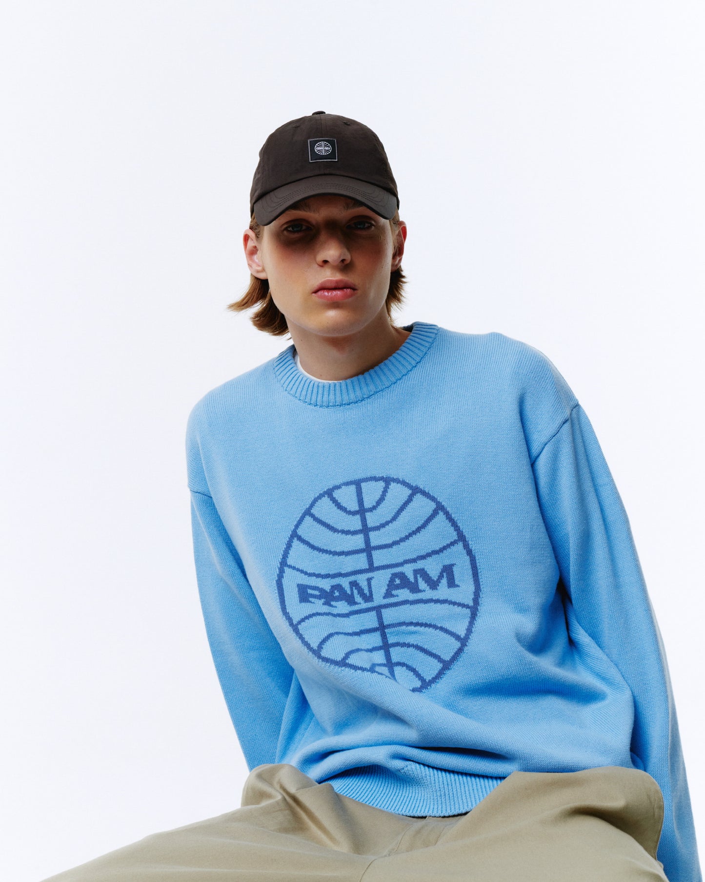 BIG MEATBALL SWEATER
