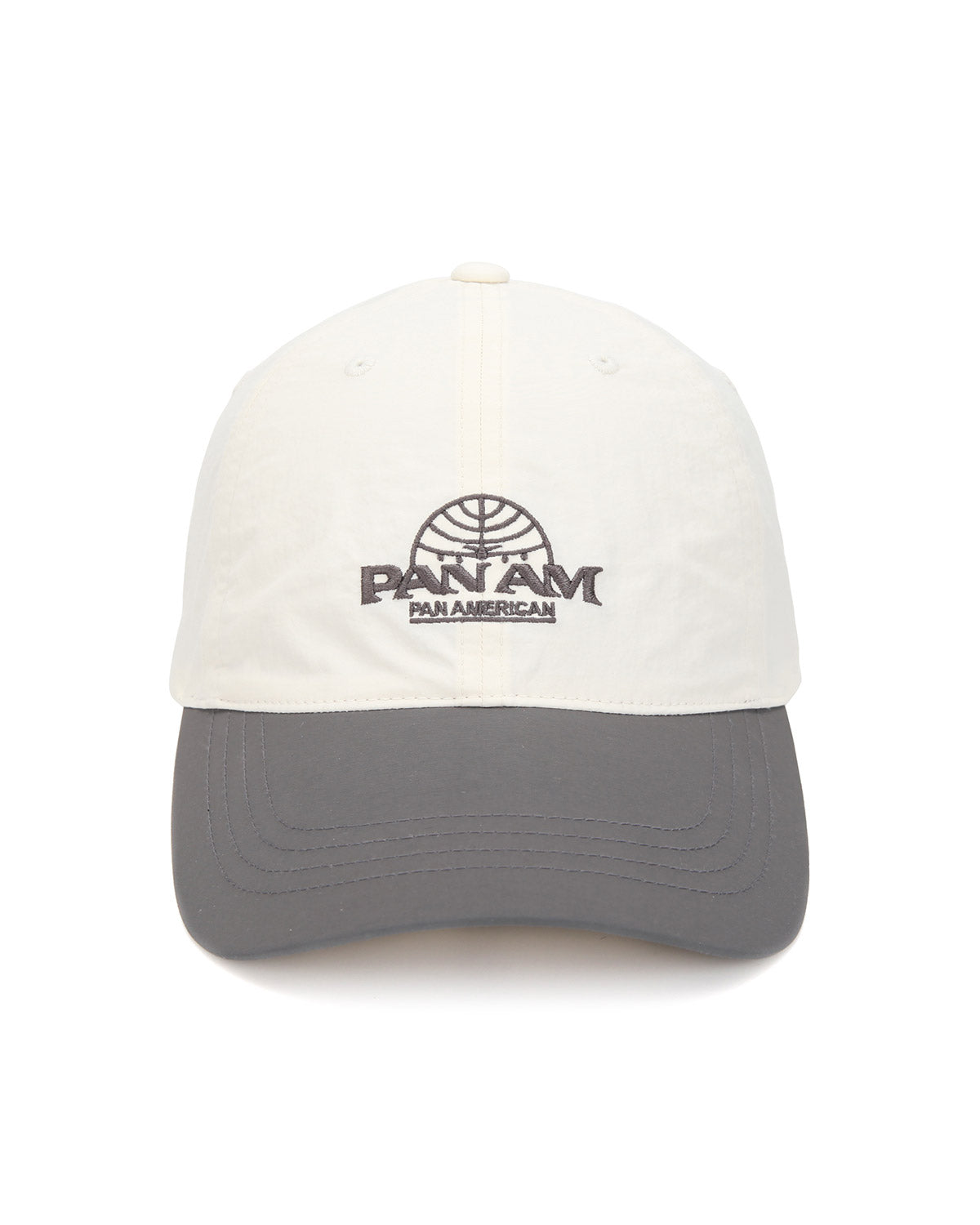 COLOR BLOCK 6PANEL BALLCAP