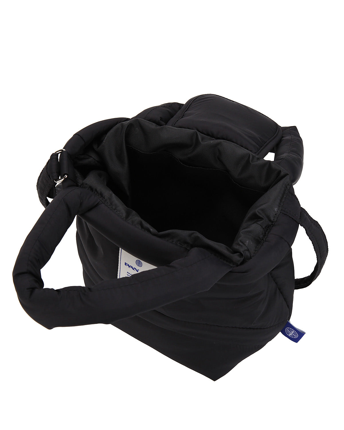 SOFT PADDED SMALL TOTE BAG
