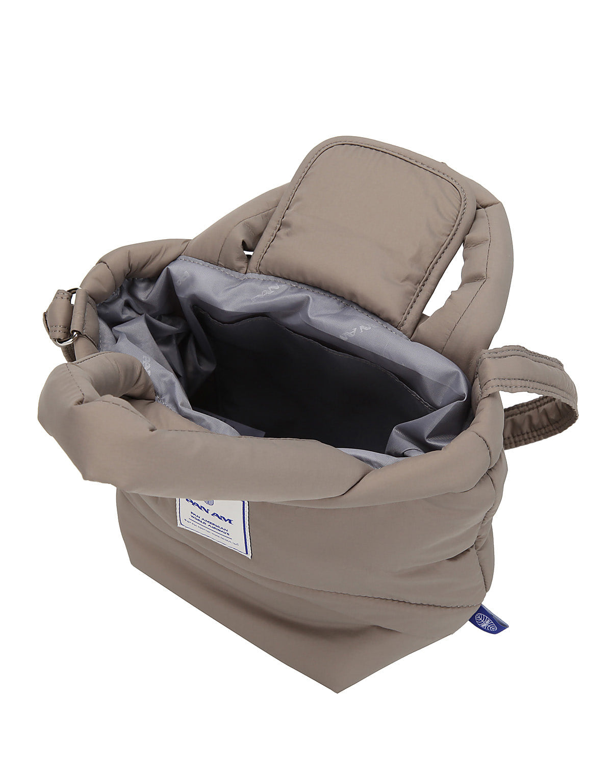 SOFT PADDED SMALL TOTE BAG