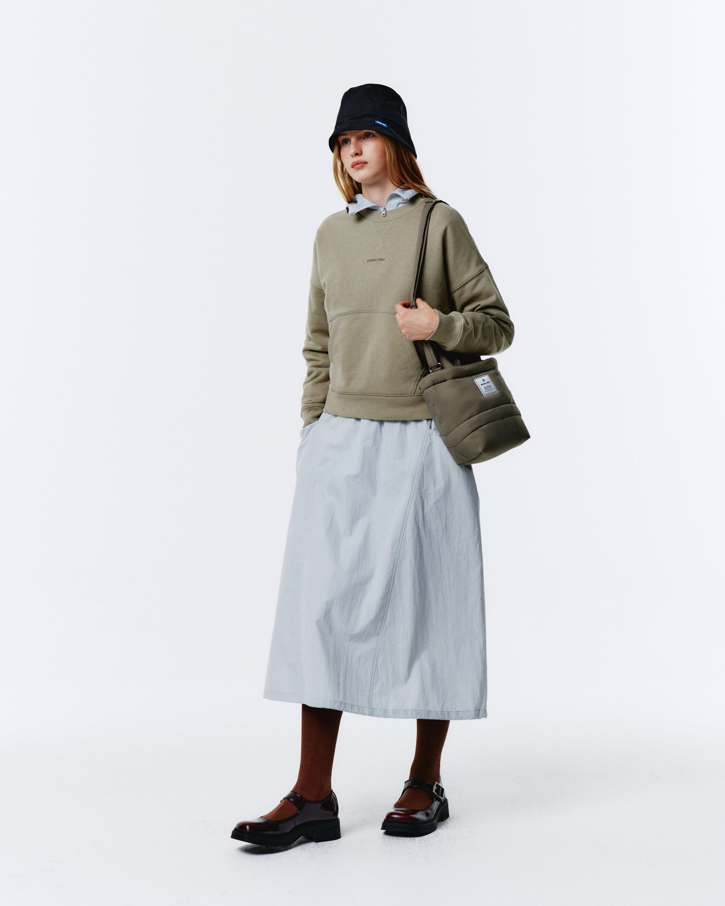SOFT PADDED SMALL TOTE BAG