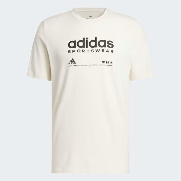 M LOUNGE TEE (NON-DYED)