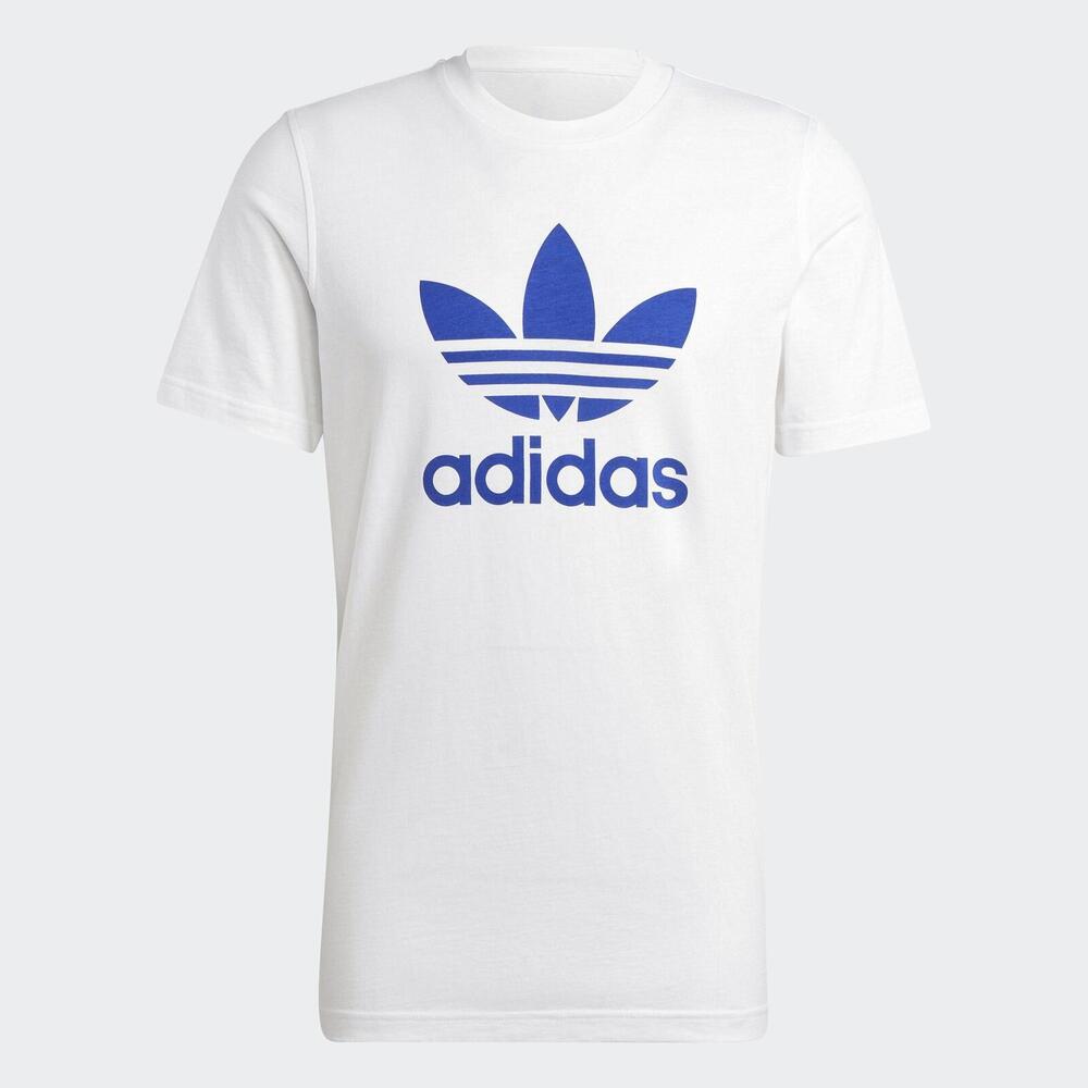 TREFOIL T-SHIRT (WHITE)