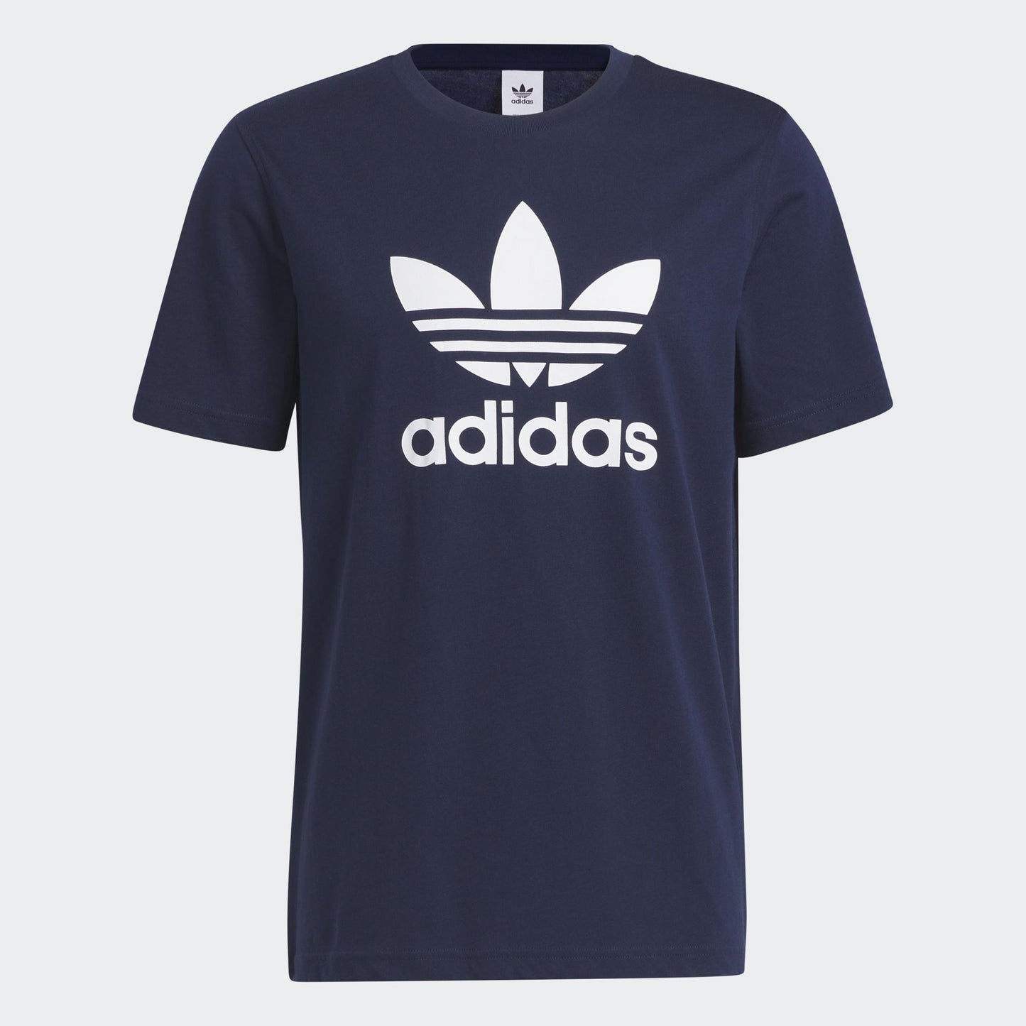 TREFOIL T-SHIRT (NIGHT INDIGO)