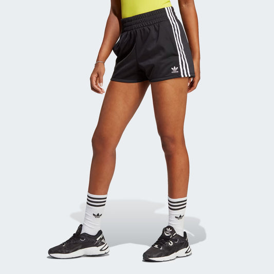 ADIDAS 3 STR SHORT (BLACK)