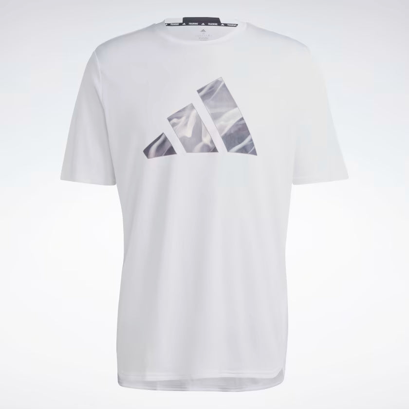 D4M HIIT GF TEE (WHITE)