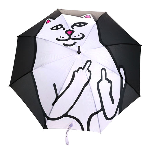RIP N DIP LORD NERMAL UMBRELLA (BLACK)