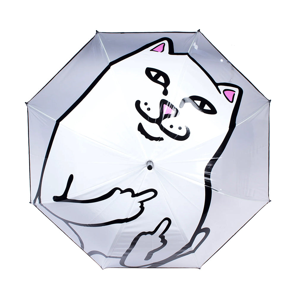 RIP N DIP LORD NERMAL UMBRELLA (CLEAR)