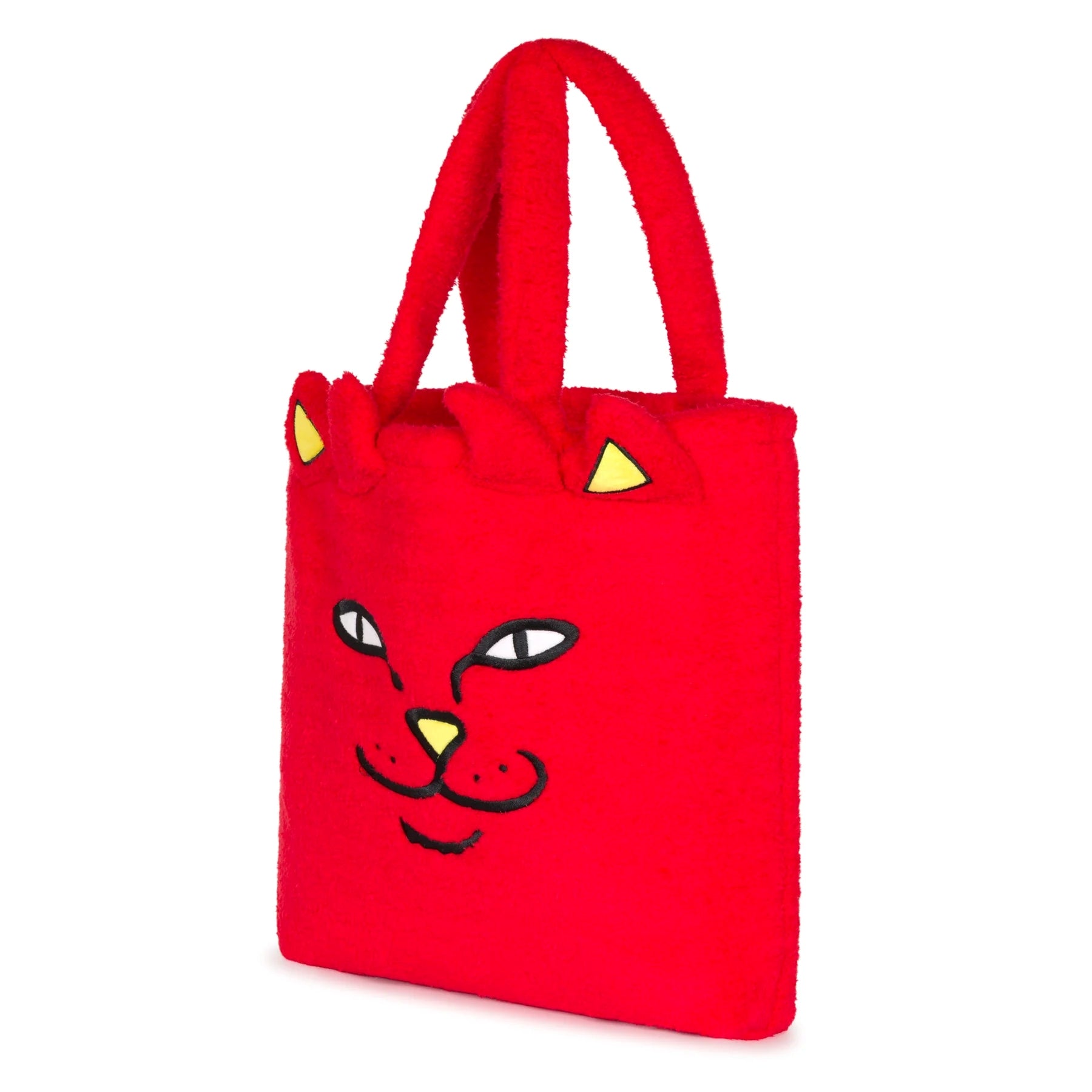 LORD DEVIL FLUFFY TOTE