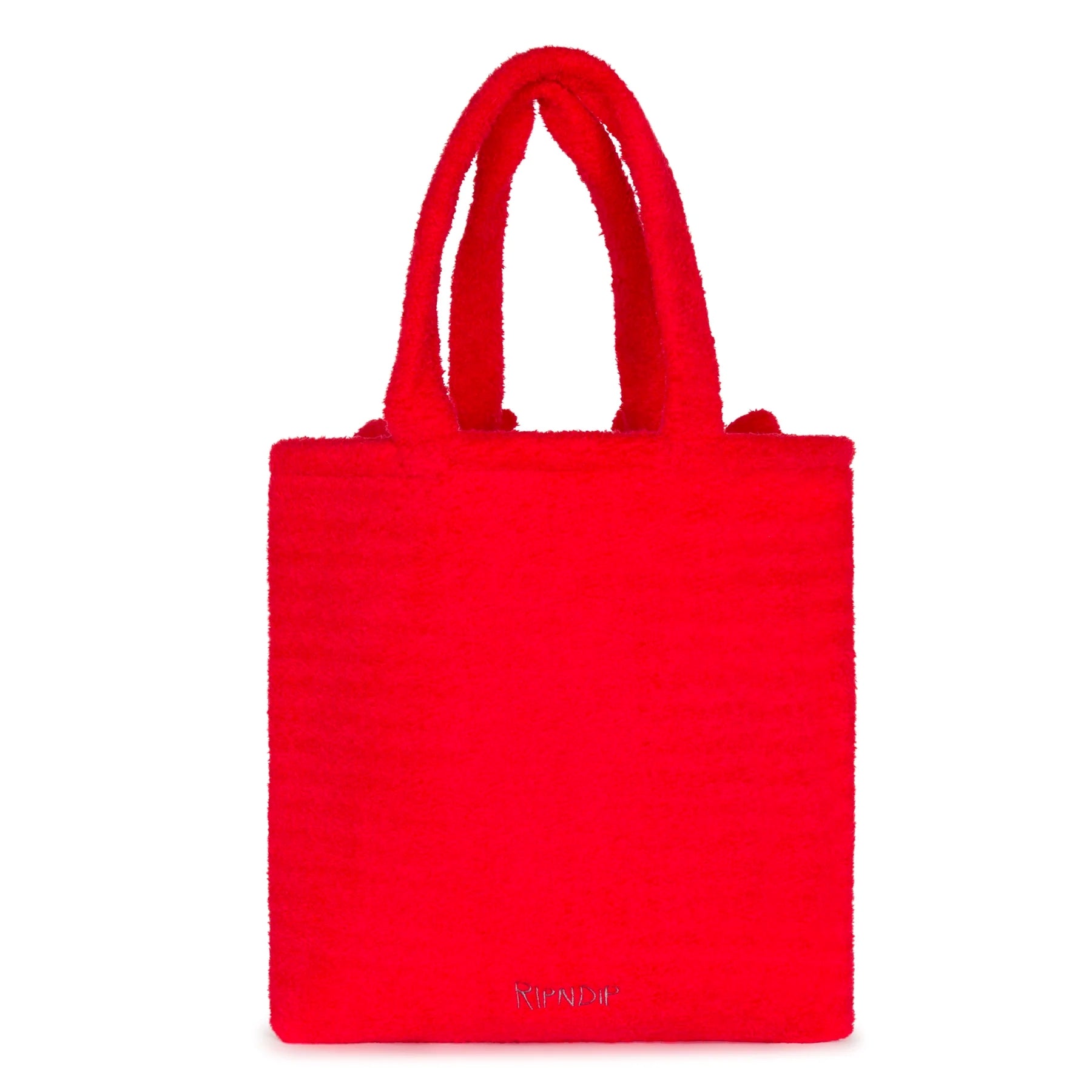 LORD DEVIL FLUFFY TOTE