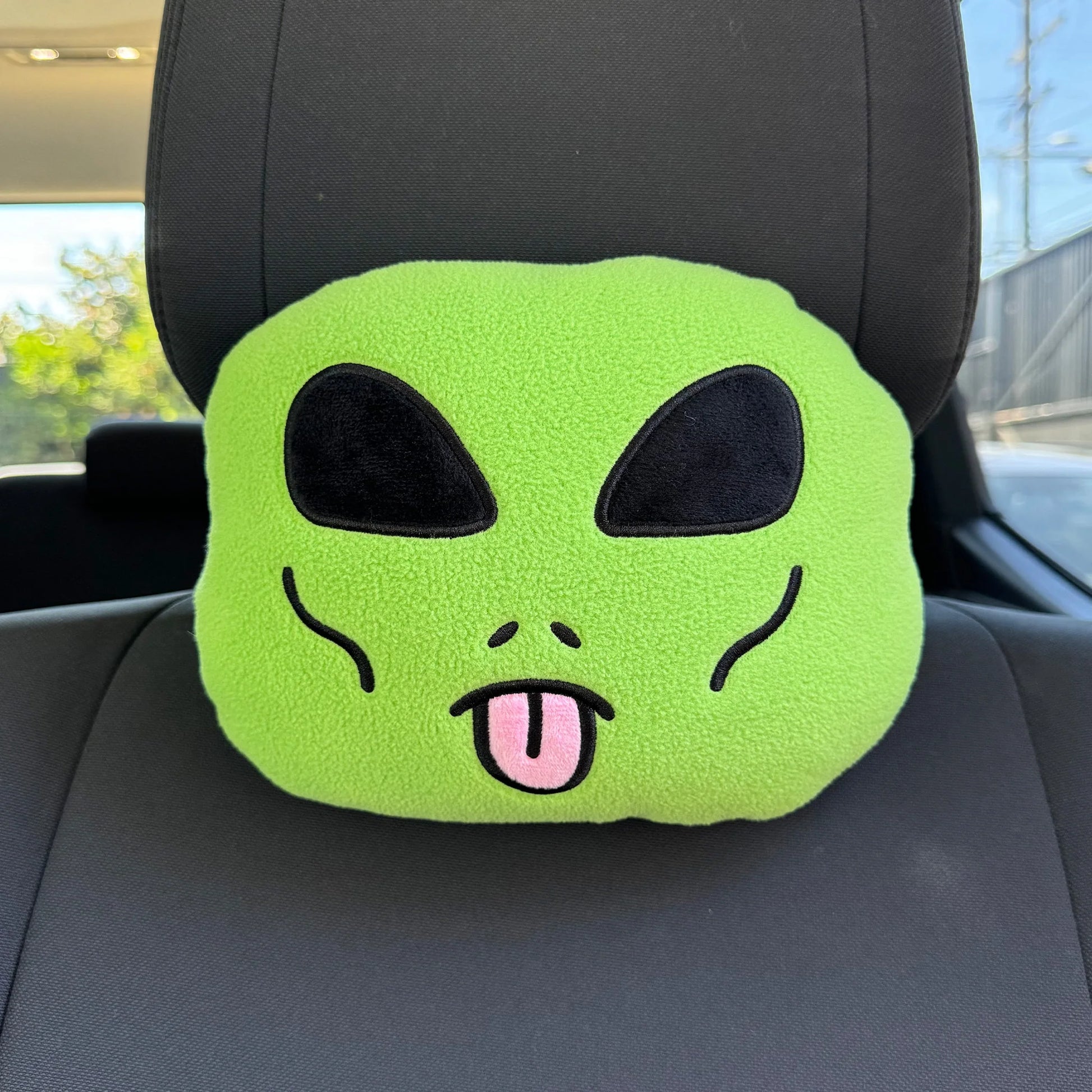 LORD ALIEN CAR HEAD REST