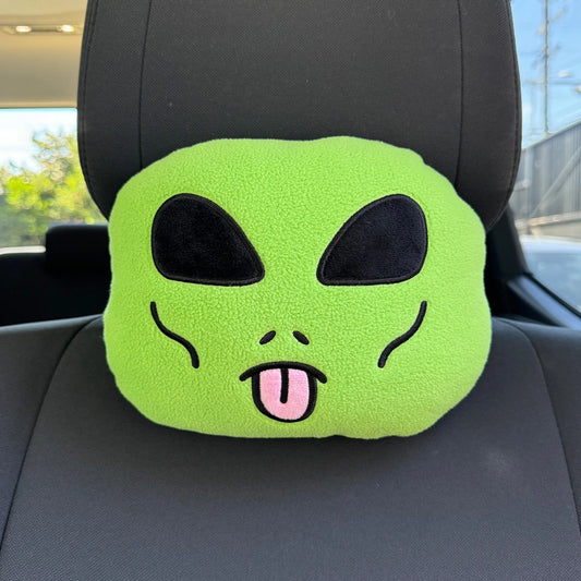 LORD ALIEN CAR HEAD REST