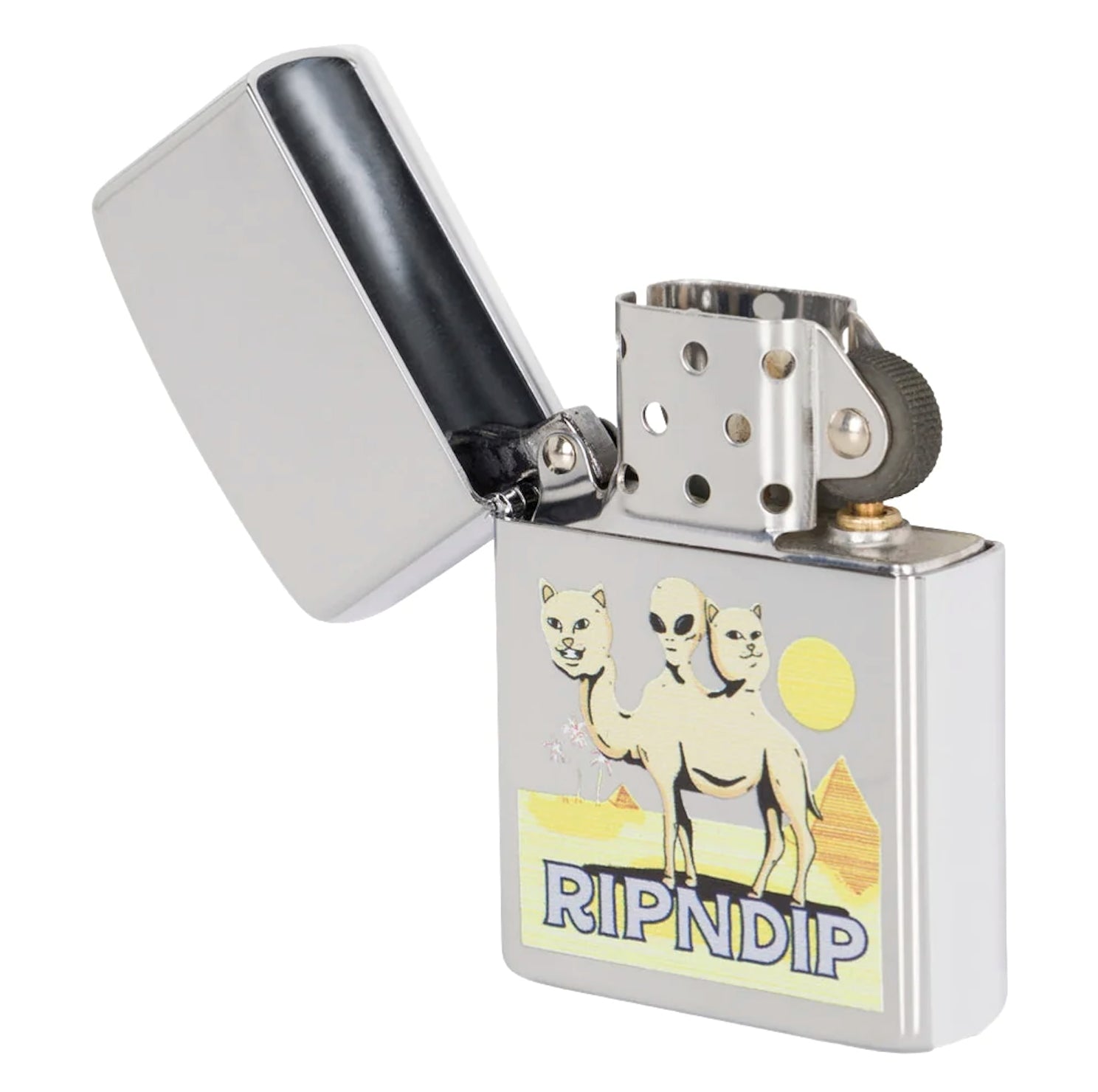 BARNUM REFILLABLE LIGHTER