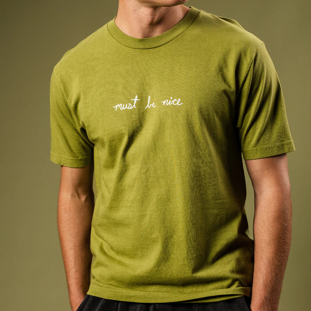 ROMANTIC NERM TEE