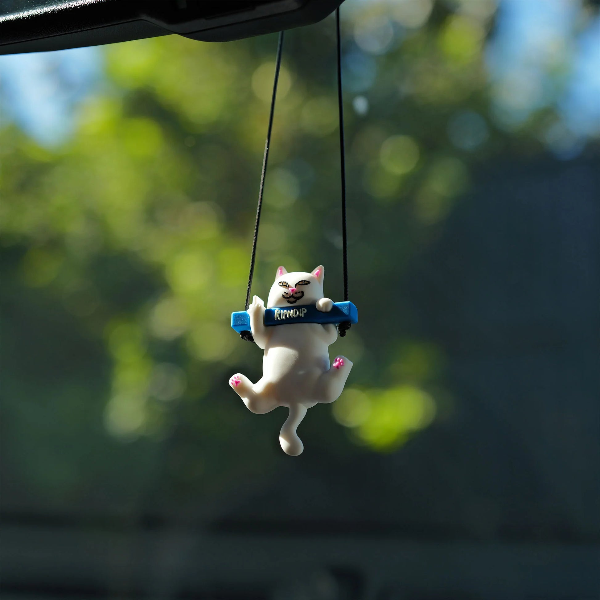 LORD NERMAL CAR ORNAMENT