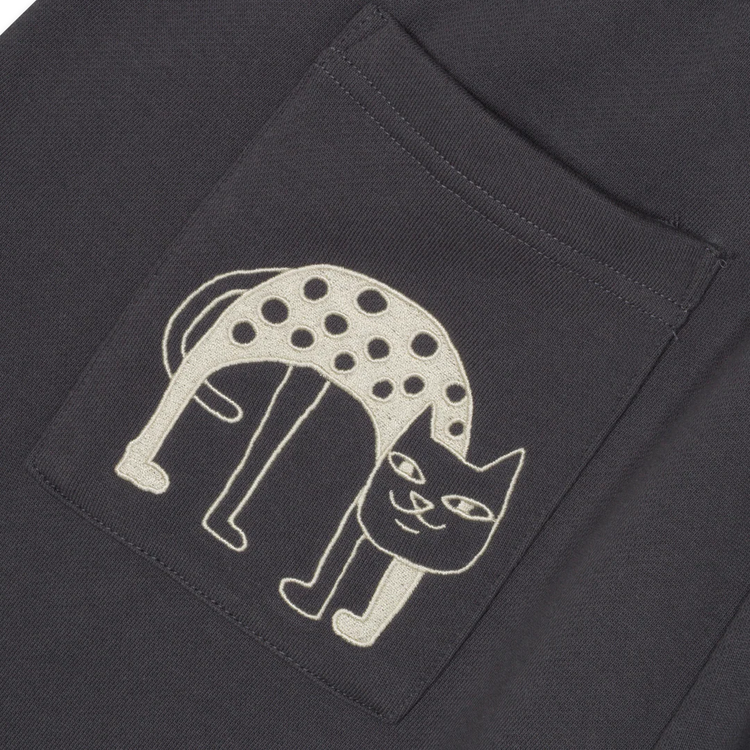 BLONDED SWEATPANTS