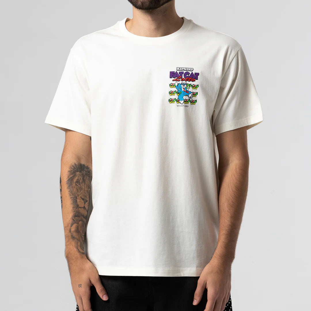 FAT CAT TEE