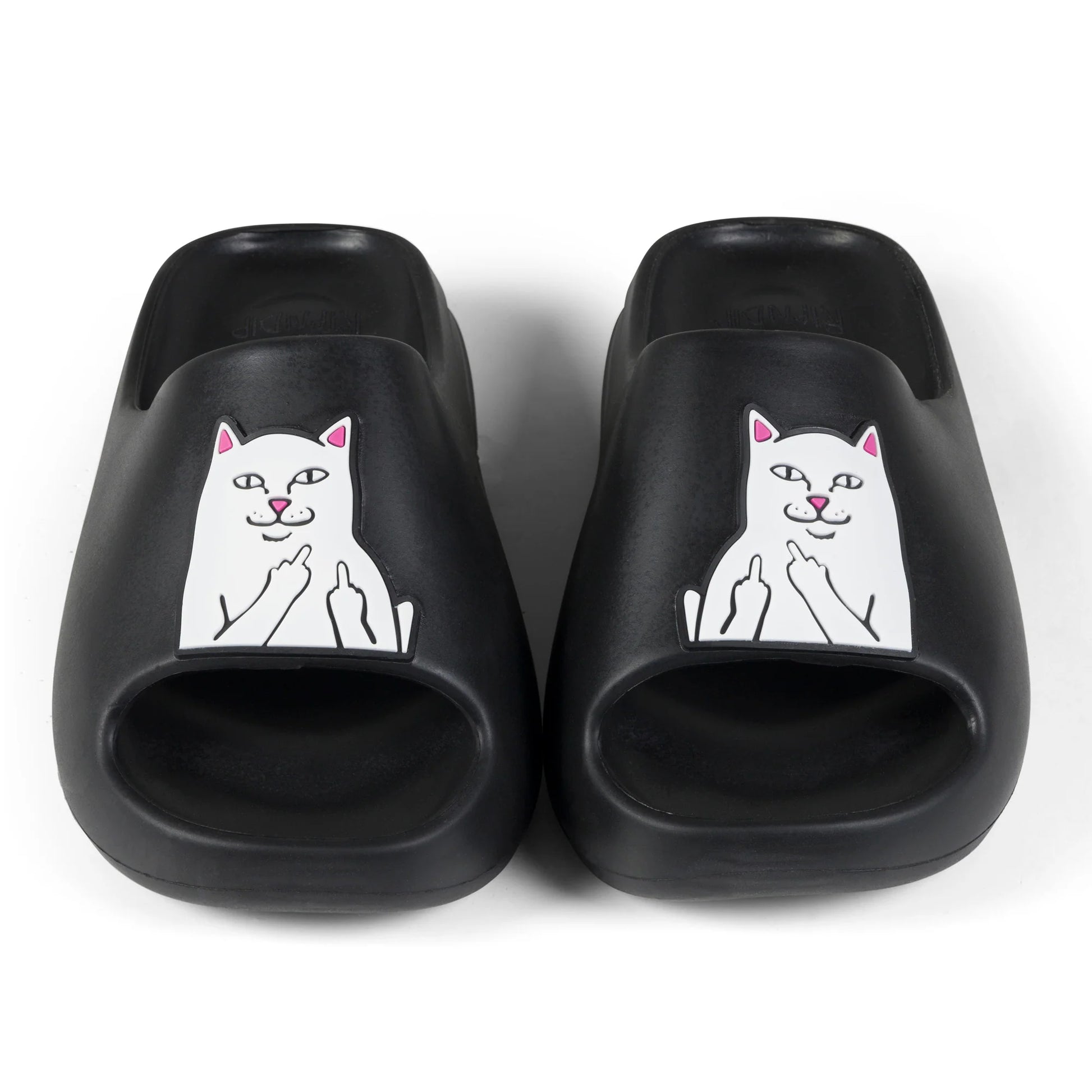 LORD NERMAL CLOUD SLIDE (BLACK)