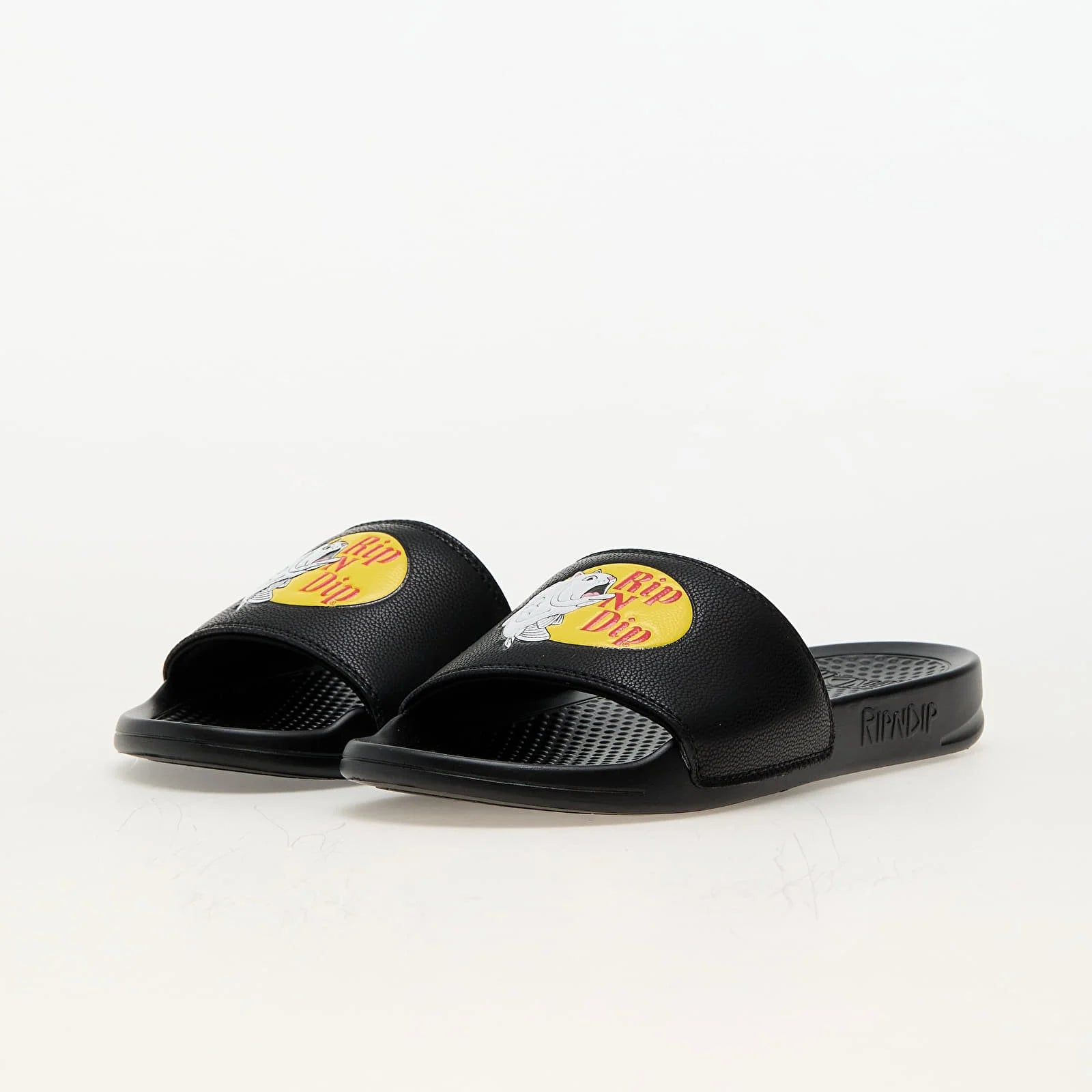 CATFISH SLIDES (BLACK)