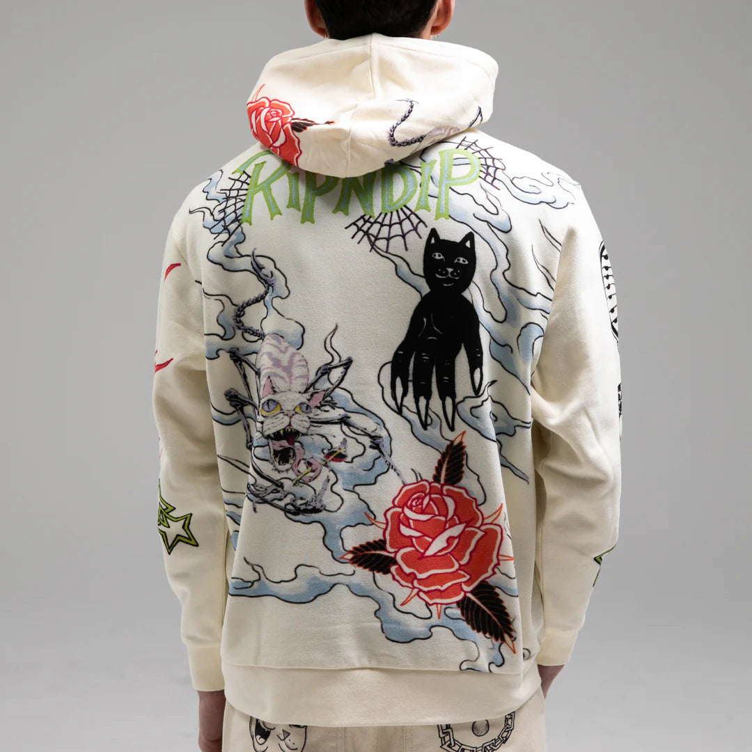 TRAVIS HOODIE