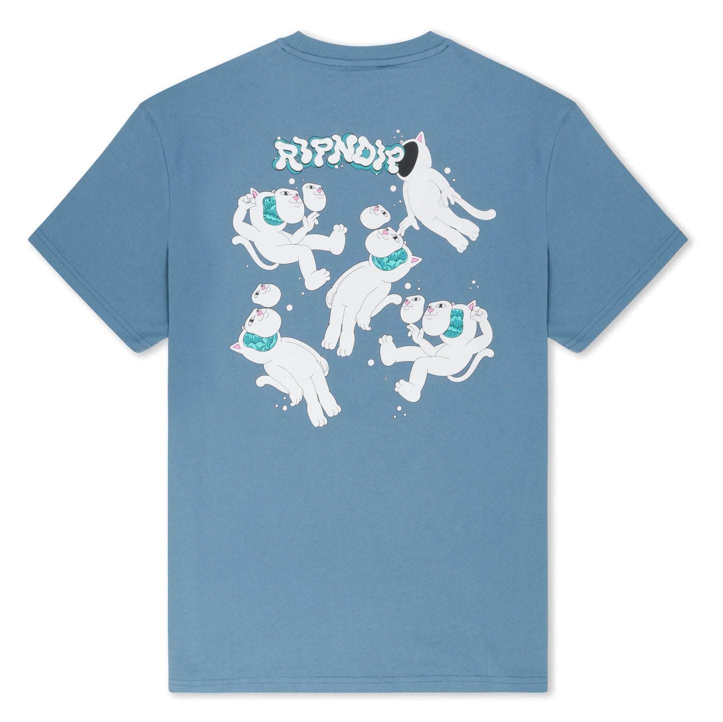 UNATTACHED TEE (SLATE)