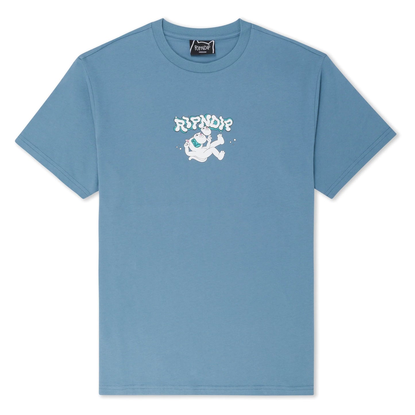 UNATTACHED TEE (SLATE)