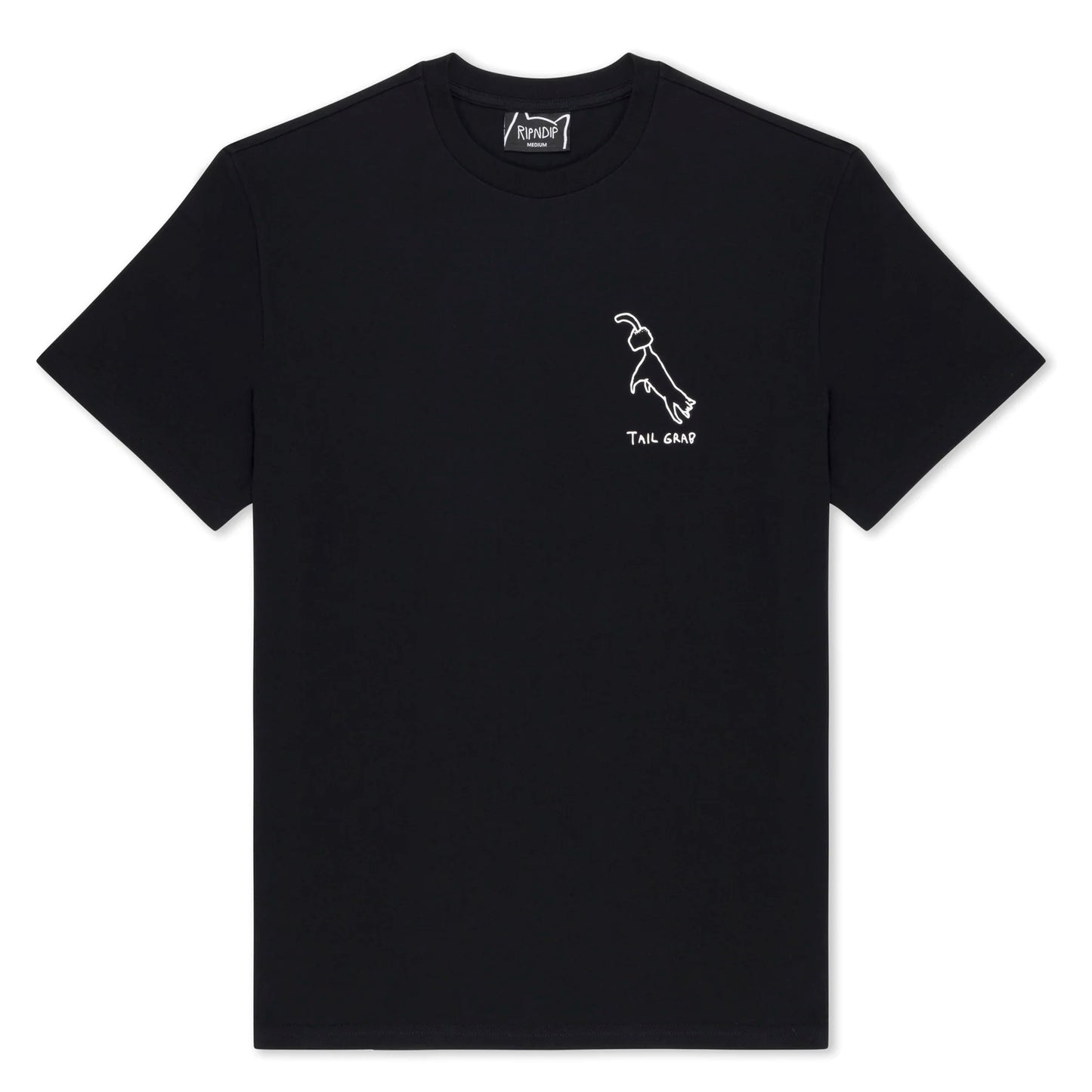 GRABS TEE (BLACK)