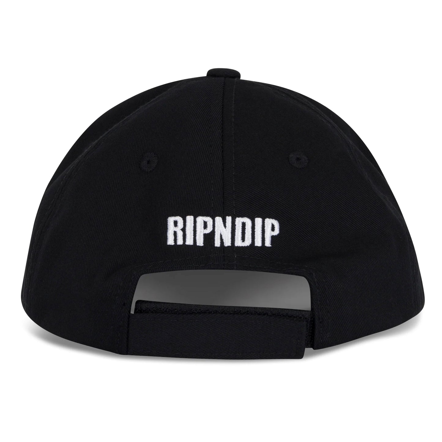 ILY FUCKIN FUCK STRAPBACK (BLACK)